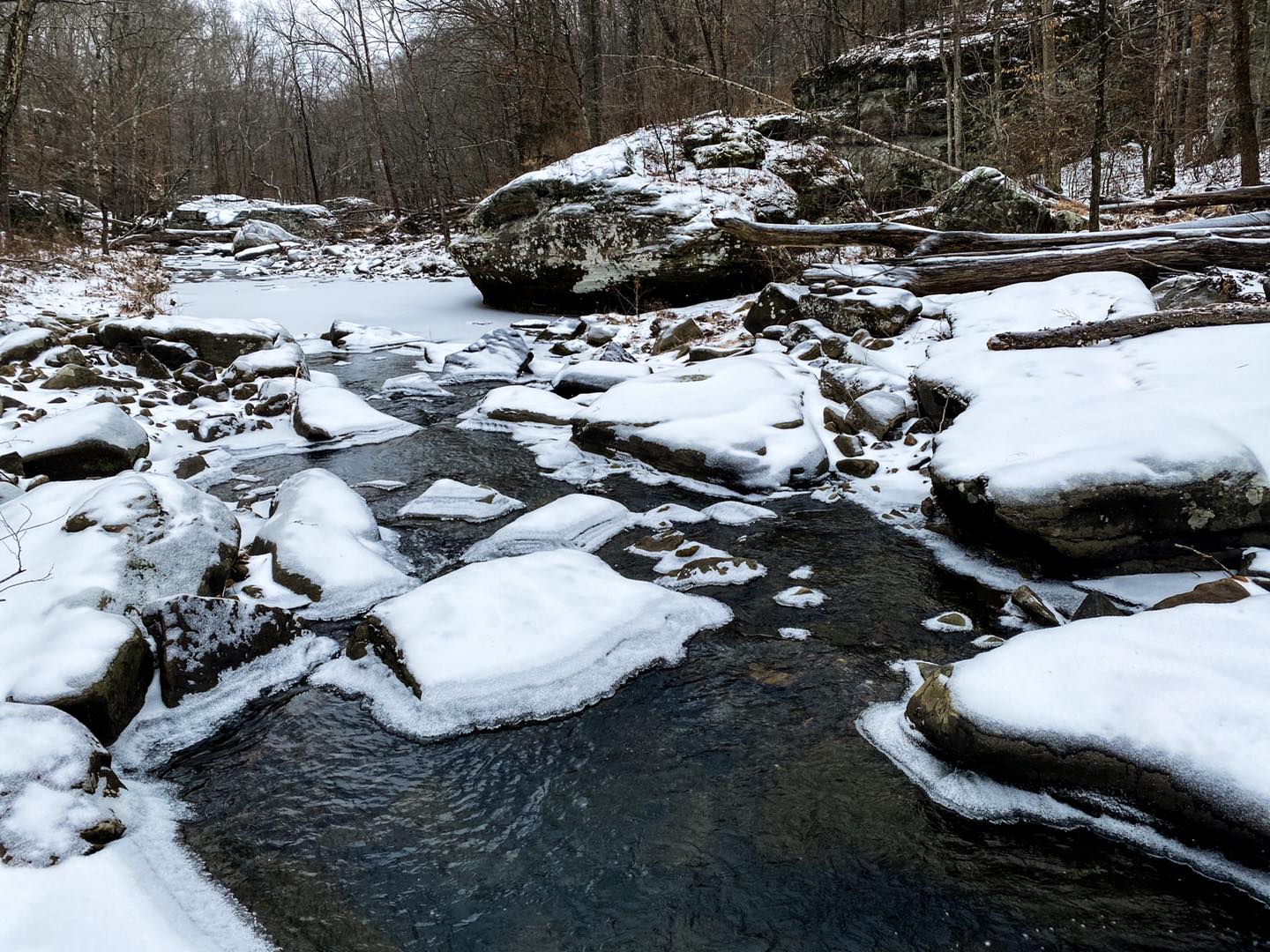 Cedar Creek Cedar Creek